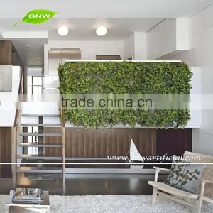 GNW GLW071 Artificial Bright Green Garden Wall Diy for Office Decoration thumbnail-1