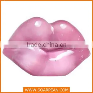 Shop Display Props Modern Fiberglass Sexy Lip Statue thumbnail-2