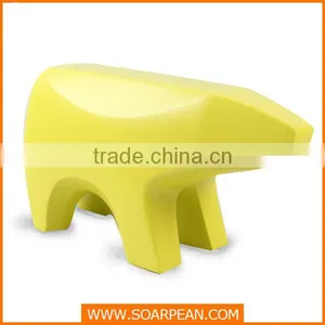 Cute Children Furniture Kids Cartoon Study Chair thumbnail-4