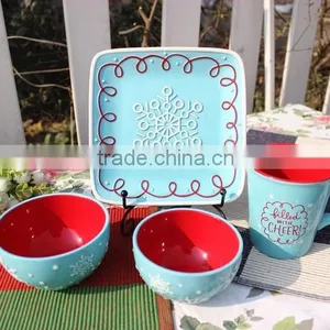Coffee Set Cup And Saucer thumbnail-3
