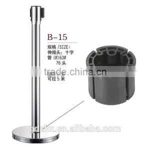 Safety&Parking&Crowd Control Queue Retractable Barrier thumbnail-6