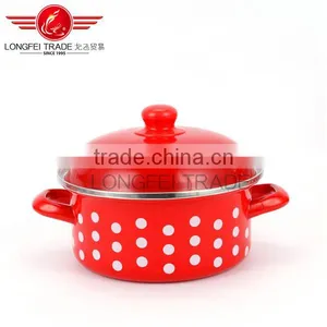 New Arrival Kitchenware Enamel / Ceramic Turkey Pot / Cookware Set thumbnail-3