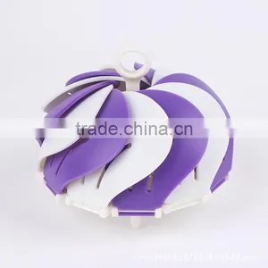 Manufacturers Selling Fashion Creative Fruit Plate Plastic Fruit Fruit Bowl Fruit Basket Rack Wholesale Living Room thumbnail-3