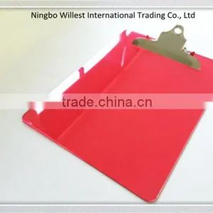 A4 Red Butterfly Clipboard thumbnail-3