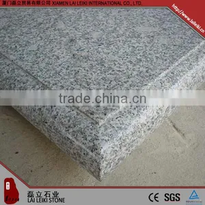 Round Shape G603 Grey Polished Granite Kitchen Table Top thumbnail-5