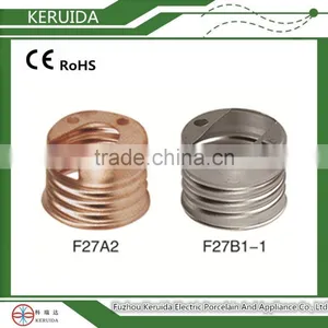 Lamp Holder Ring/screwshell of Lamp Holder thumbnail-1