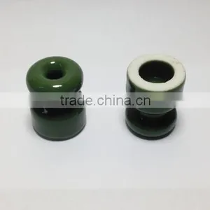 Small Wiring Spool Ceramic Insulator thumbnail-3