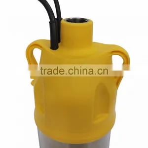 Three Impellers Stainless Steel Water Pump With Flow Switch thumbnail-2