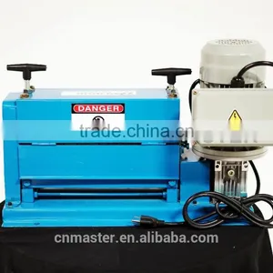 HOT SELL AWS-40 Used Wire Cable Strip Machine for Sale(40mm) thumbnail-2