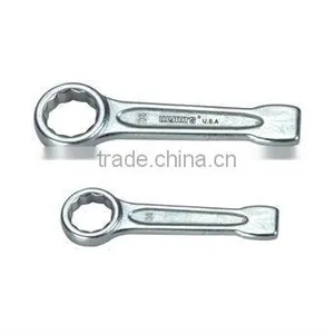 BOX END SLUGGING WRENCH CHROME PLATED thumbnail-1