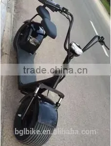 2017 the Most Fashionable Citycoco 2 Wheel Electric Scooter Adult Electric Motorcycle thumbnail-4