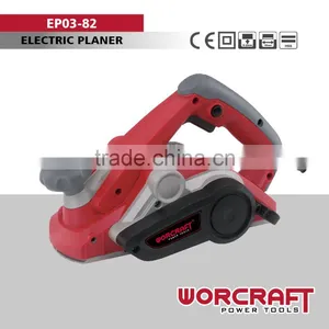 82x3mm 900W Electric Planer Wood Planer WORCRAFT EP03-82 thumbnail-1