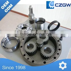 OEM&ODM Customize-Motor Parts-Gear Box-by Chengzhi Gear thumbnail-1