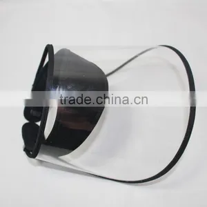 Hot Sales Plastic Visor thumbnail-3