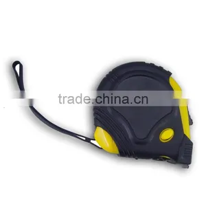Auto-Lock Measuring Tape Wood thumbnail-1