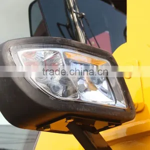 3000kg Best Price With Top Quality Wheel Loader thumbnail-4