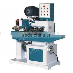 High Efficiency Round Wood Cutter MB2012 With Pressing Width 100mm and Round Wood Cutting Diameter 8-35mm thumbnail-1