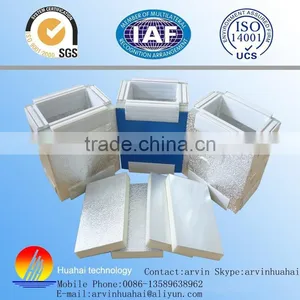 Sound and Heat Insulation Prefabricated Wall Panels Fireproof Board thumbnail-1