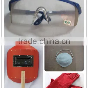Guangzhou Safety Transparent Protective Glasses for Welding thumbnail-1