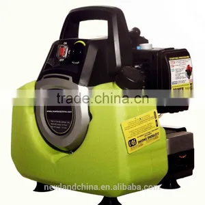 Facory Designed 1kw Smart Portable Gasoline Inverter Generator With CE&ISO Certificated thumbnail-3