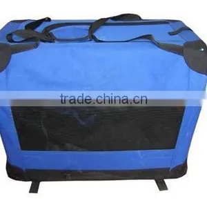 Soft Portable Puppy Dog Cat Tote Carry Carrier House Kennel Pet Cage Travel Bag thumbnail-1