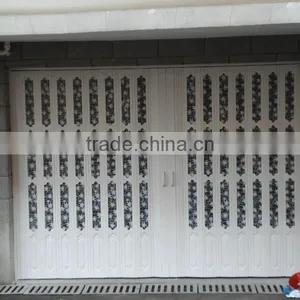 Main Exterior Folding Door, Outdoor Pvc Foldable Door, Outer Door thumbnail-1