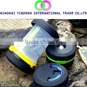 LED Water Proof Flashlight Lantern thumbnail-1