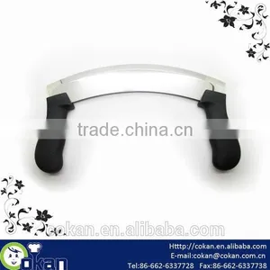 High Quality Stainless Steel Herb Cutter/Herb Chopper/Herb Knife CK-KT440 thumbnail-1