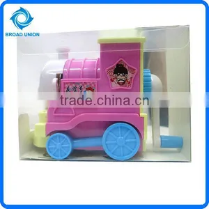 Plastic Fancy Train Pencil Sharpener Machine thumbnail-2