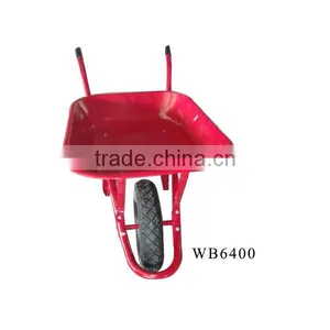 All Types of Farm Tools Wb6400 Construction Wheelbarrow thumbnail-3