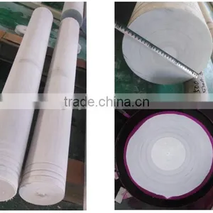 Electrical Power Transmission Pole With Fiberglass Composite thumbnail-6