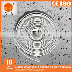 Canvans Rubber Synthetic Lining Double Jacket Fire Hose thumbnail-2