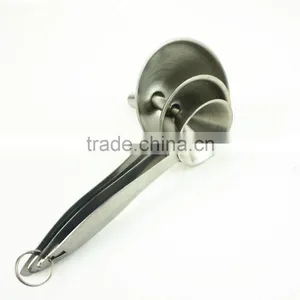 42134 3PCS Latest Popular High Quality Small Stainless Steel Funnel thumbnail-3