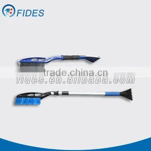 Car Auto Telescopic Ice Scraper Snow Brush thumbnail-1