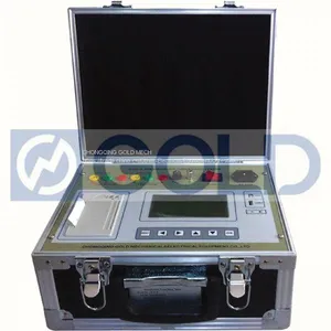 GDB-D Z Type Three Phase Transformer Turns Ratio Meter thumbnail-1