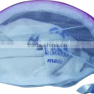 Hot Selling ! Durable Polyester Mesh Socks Washing Bag For Washing Machines thumbnail-1