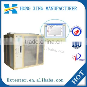 Dynamic Tester for Low Temperature Reduction Powder of Iron Ore thumbnail-1