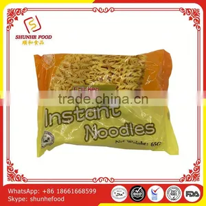 Chinese Quality Quick Cooking Instant Noodles Manufacturer In China thumbnail-2