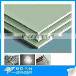2 Million Sqm Year Production Capacity Gypsum Board Production Line thumbnail-6