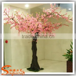 Artificial Indoor Cherry Blossom Tree Hotsale Fake Blossom Tree for Wedding Blossom Tree Decoration thumbnail-4