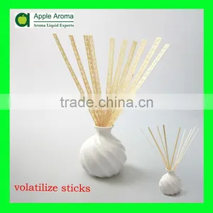 Newest Flake Wood Volatilize Sticks Instead of Rattan Sticks/diffuser Sticks thumbnail-1
