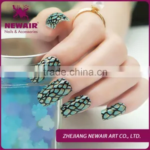 Nail Art Wholesale Bettter Nail Patch Nail Polish Strips thumbnail-1