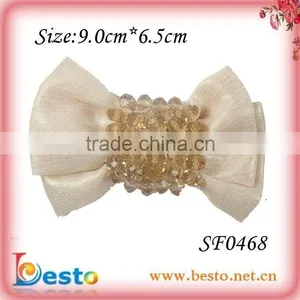 2013 Popular New Style Handmade Imitation Cat's Eyes of Plastic Handmade Shoes Flower thumbnail-1