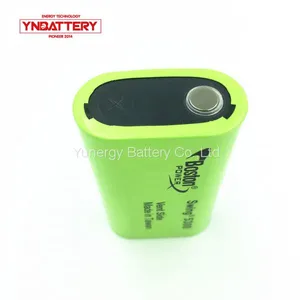 Rechargeable Lithium Ion Boston Power Swing 5300mah Battery for Power Bike thumbnail-4