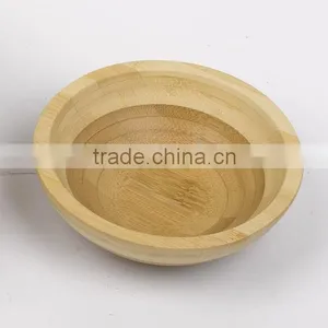 Bamboo Salad Bowl #30014 thumbnail-1