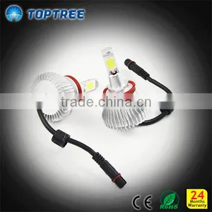 LED Car Headlight Kit H8 H11 Conversion LED Headlight H1 H3 H4 9005 9006 thumbnail-1