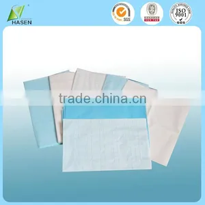 Disposable Wholesale Bed Sheets/ Bed Cover/ Bedding Set thumbnail-1