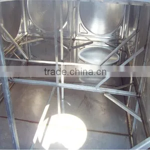 Storage Tank Container,liquid Container, Stainless Steel Holding Tank thumbnail-4