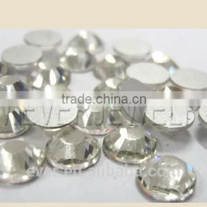 Machine Cut Flat Back Stone,non Hot Fix Flat Back Glass Stone thumbnail-6
