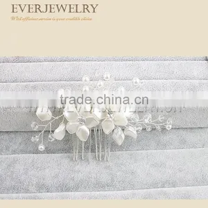Flower Wedding Hair Pins thumbnail-1